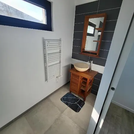 Maison Proche Du Mans Feriehus Saint-Gervais en-Belin